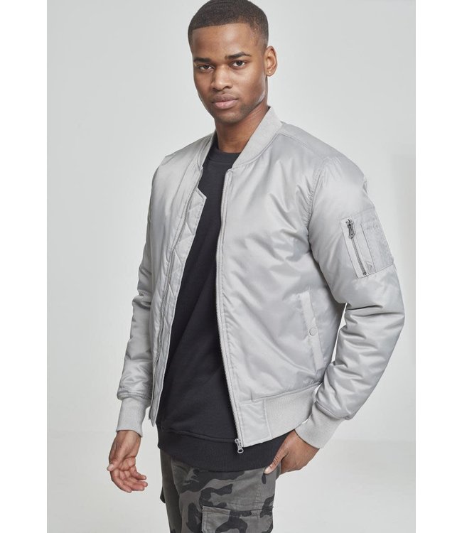 Urban Classics Basic Bomber Jacket