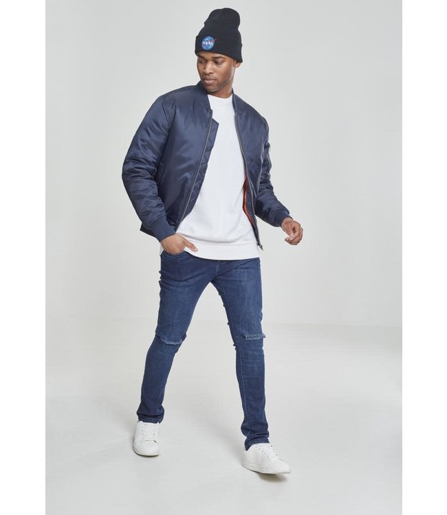 Urban Classics Basic Bomber Jacket