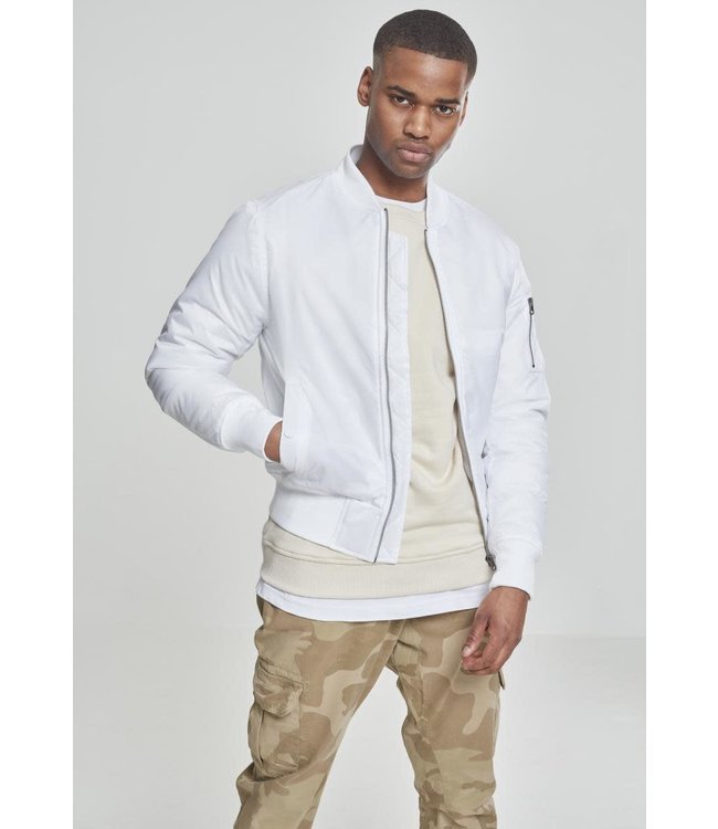 Urban Classics Basic Bomber Jacket