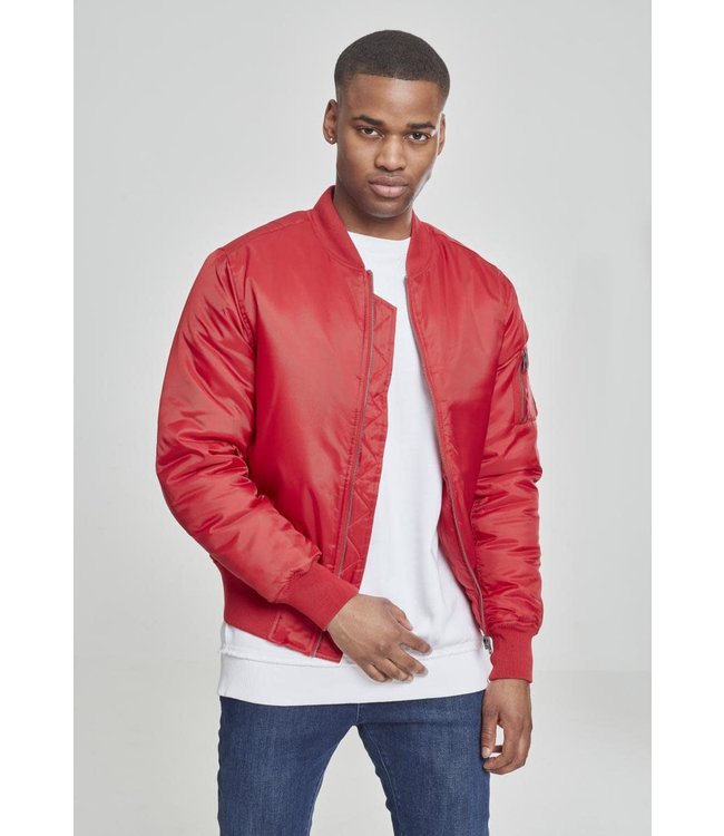 Urban Classics Basic Bomber Jacket