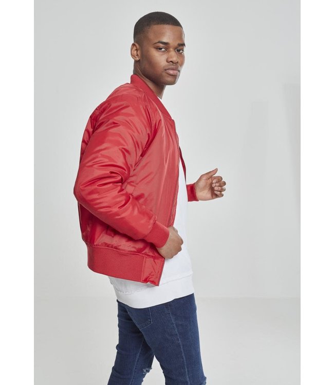 Urban Classics Basic Bomber Jacket