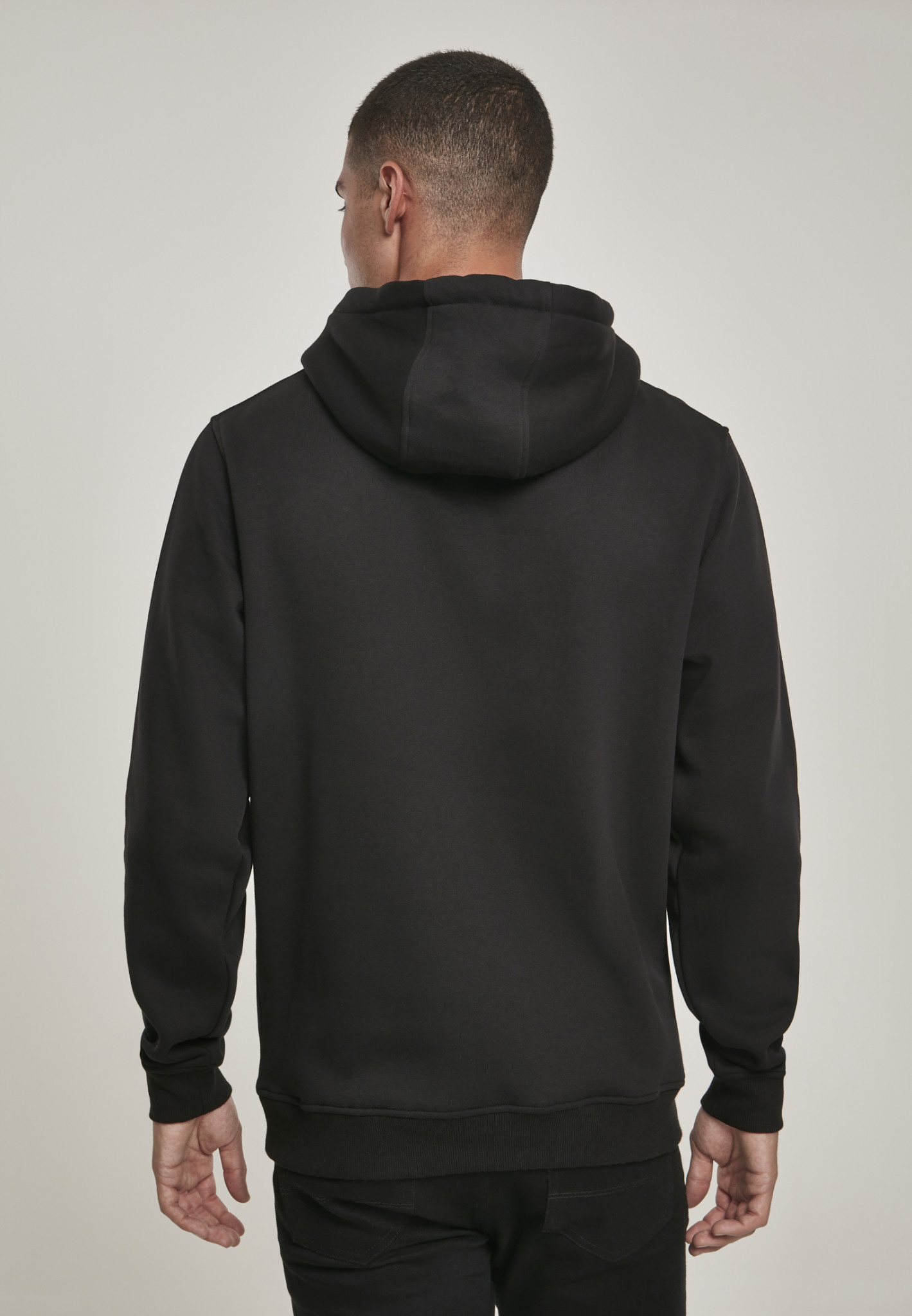 Wu-Wear Logo Hoody - WU001 - Dope On Cotton