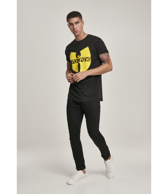 Wu Wear Wu-Wear Logo T-Shirt - WU002