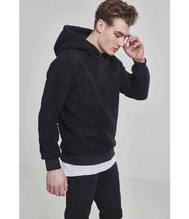 Urban Classics Sherpa Hoody