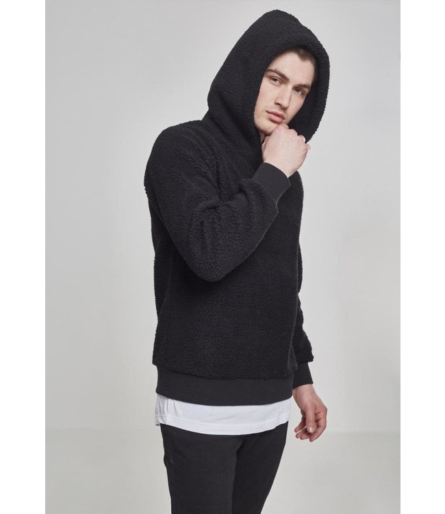 Urban Classics Sherpa Hoody