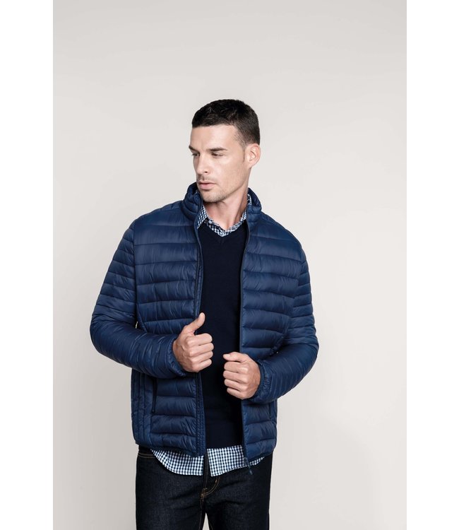 padded cardigan mens