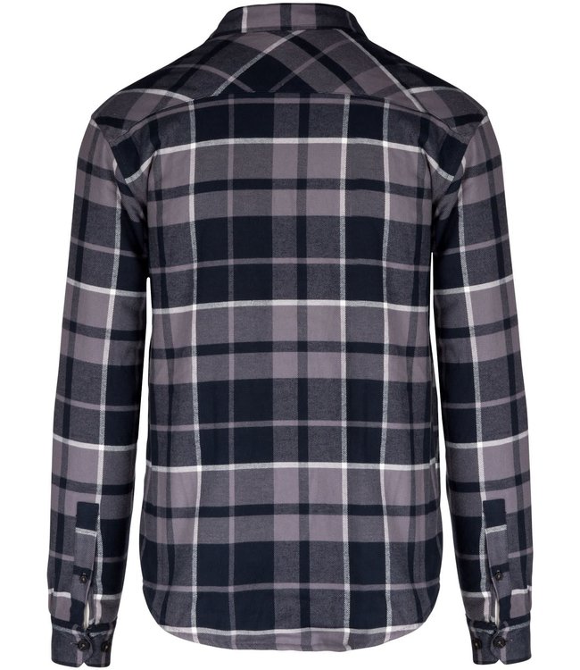 Kariban Geruite Hemd Sherpa