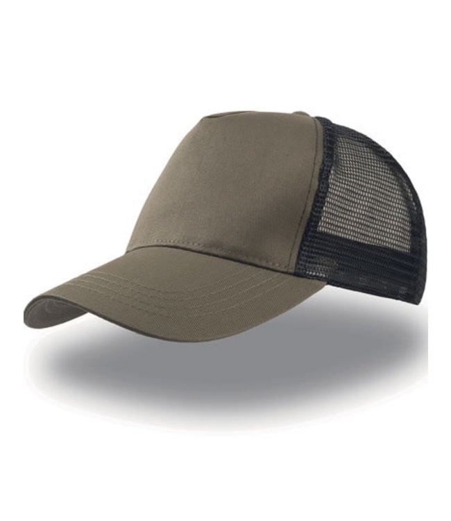 Atlantis Rapper Cotton Cap