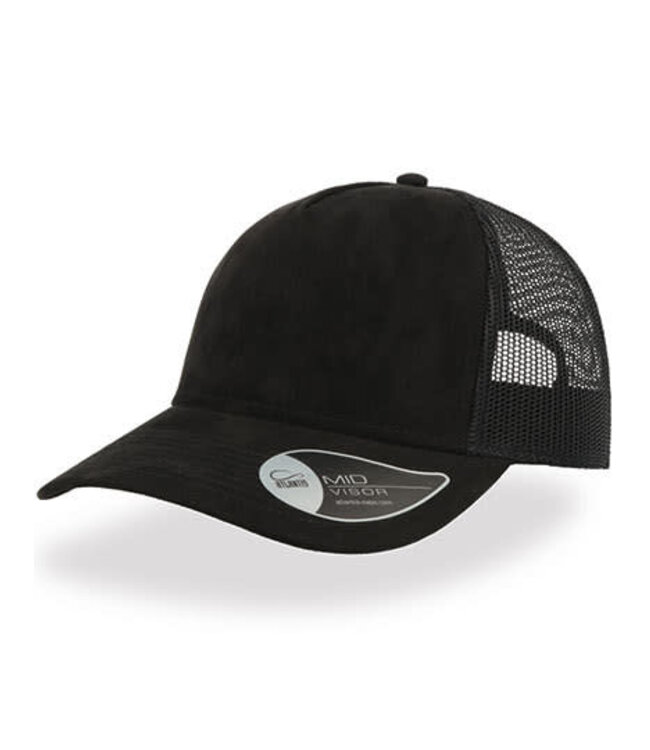 Atlantis Rapper Suede Cap - AT536