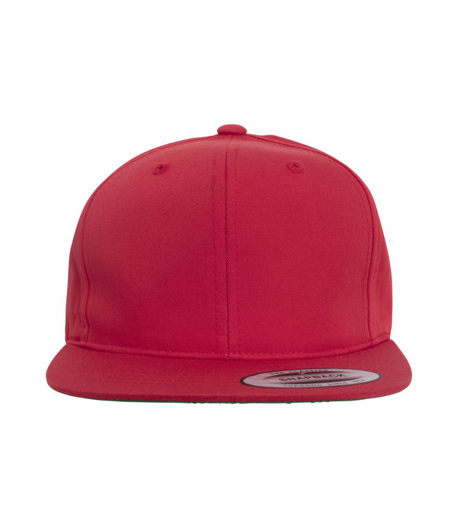 FLEXFIT Pro-Style Twill Snapback Youth Cap