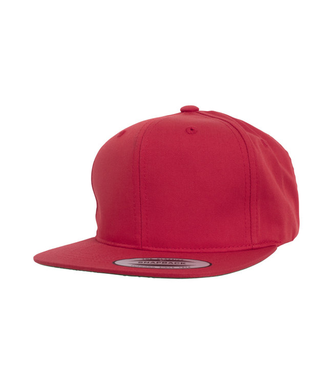 FLEXFIT Pro-Style Twill Snapback Youth Cap