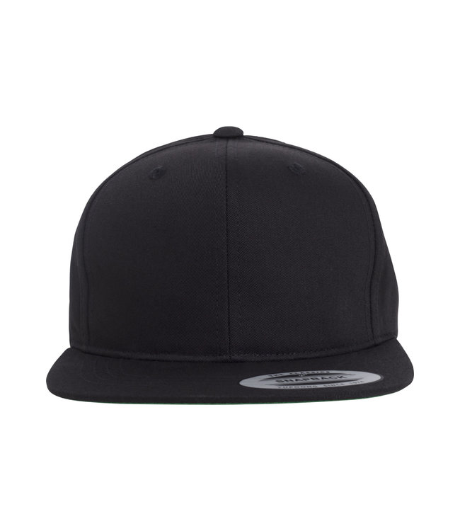 FLEXFIT Pro-Style Twill Snapback Youth Cap