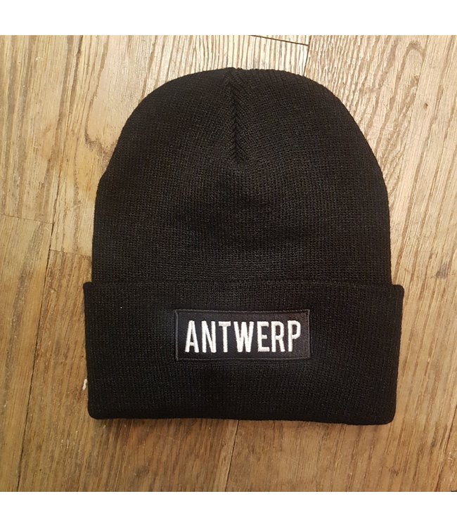 Antwerp Wear Beanie WA Antwerp Black Box