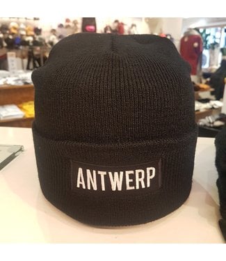 Antwerp Wear Beanie WA Antwerp Black Box - WAB002