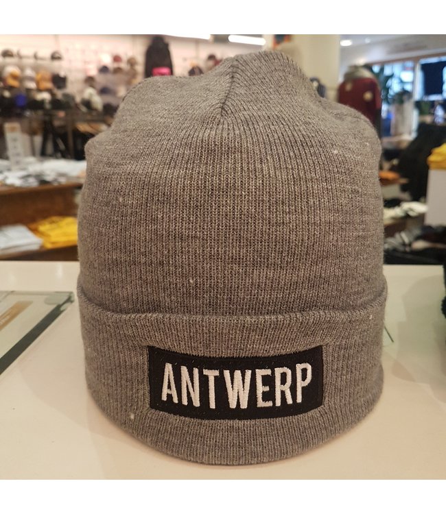 Antwerp Wear Beanie WA Antwerp Black Box