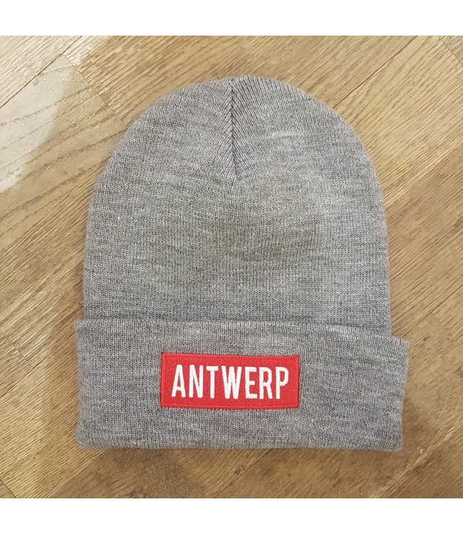 Antwerp Wear AW Beanie Red Box  WAB003