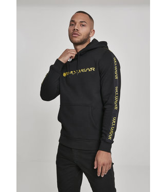 Wu Wear Wu-Wear Tape Hoody