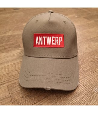 Antwerp Wear Antwerp Red Box Cargo