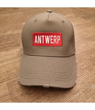 Antwerp Wear Antwerp Red Box Cargo