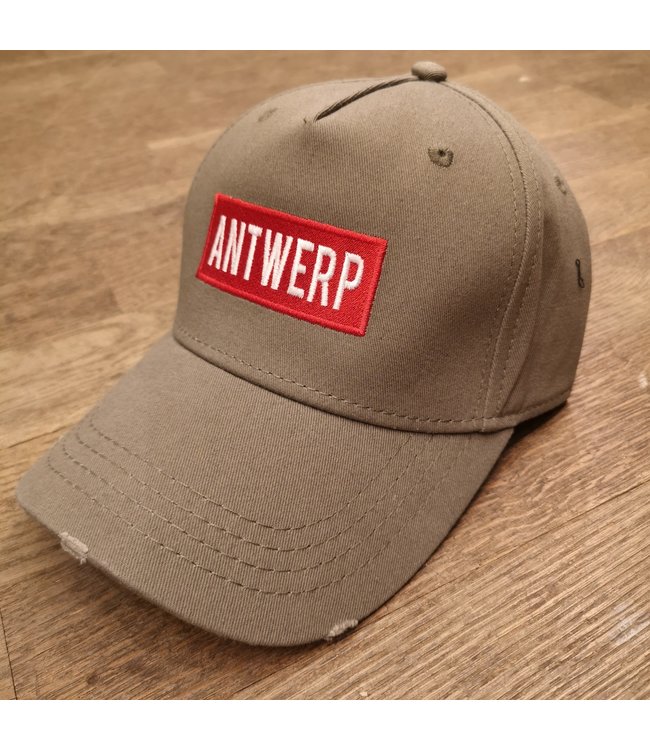 Antwerp Wear Antwerp Red Box Cargo