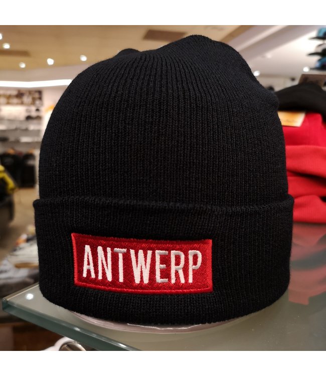 Antwerp Wear AW Beanie Red Box  WAB003