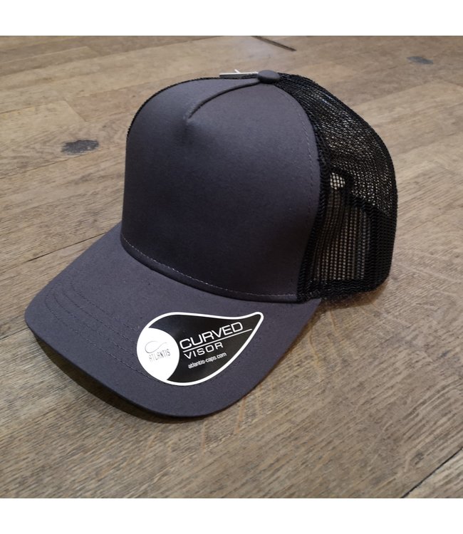 Atlantis Rapper Cotton Cap