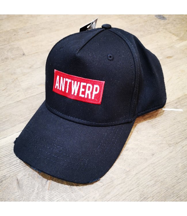Antwerp Wear Antwerp Red Box Cargo