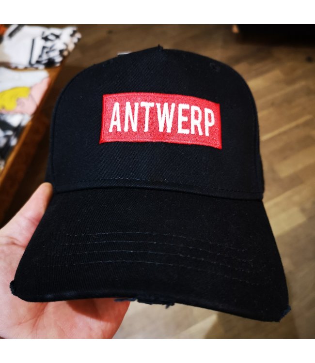 Antwerp Wear Antwerp Red Box Cargo