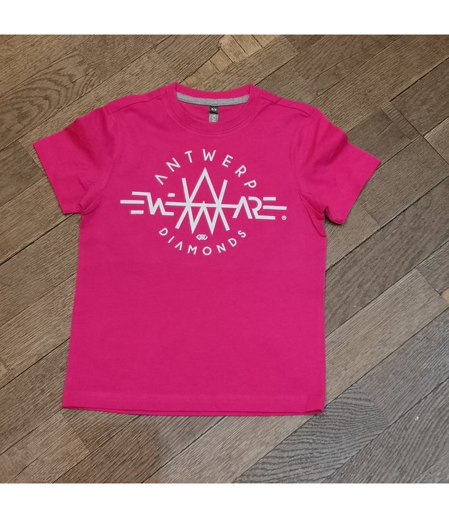 Antwerp Wear Antwerp Wear Kids Tshirt We Are Diamonds