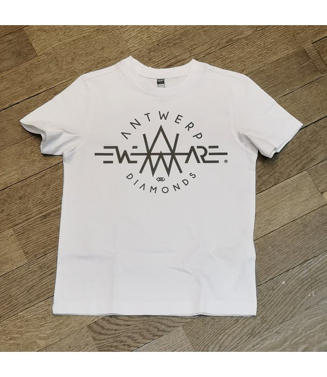 Antwerp Wear Antwerp Wear Kids Tshirt We Are Diamonds