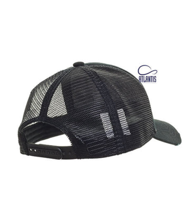 Atlantis Rapper Destroyed Cap