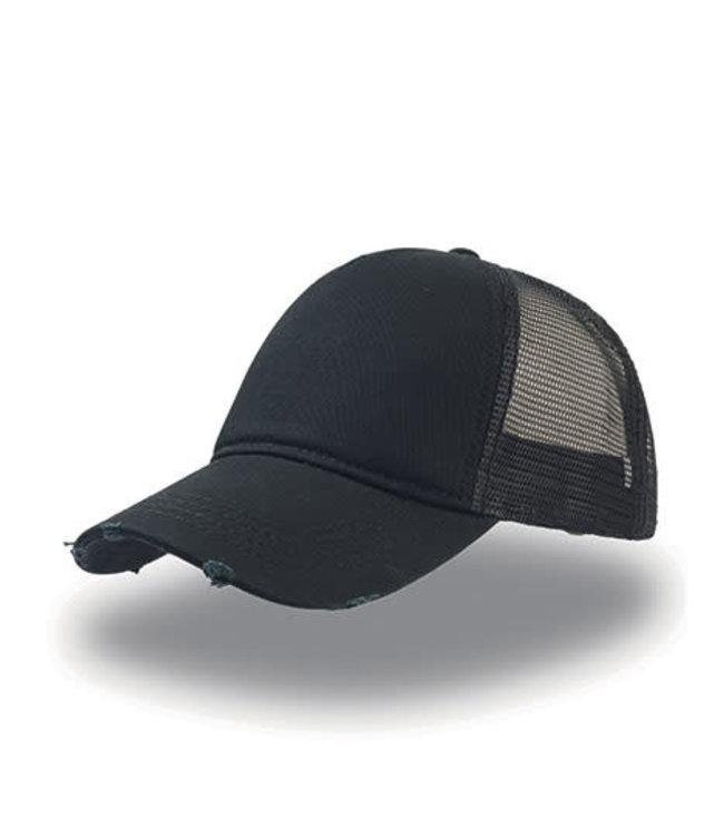 Atlantis Rapper Destroyed Cap