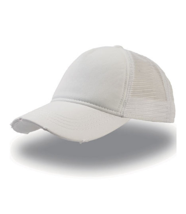 Atlantis Rapper Destroyed Cap