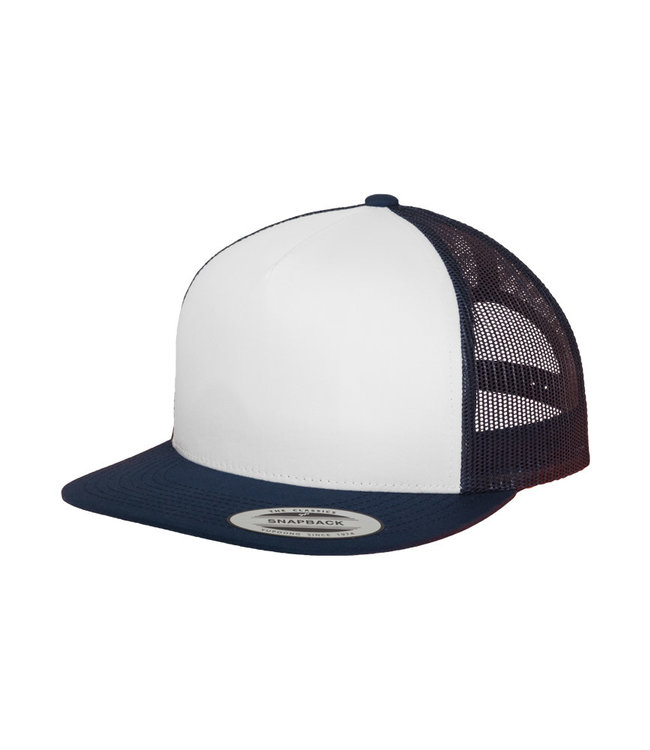 FLEXFIT Classic Trucker 6006W