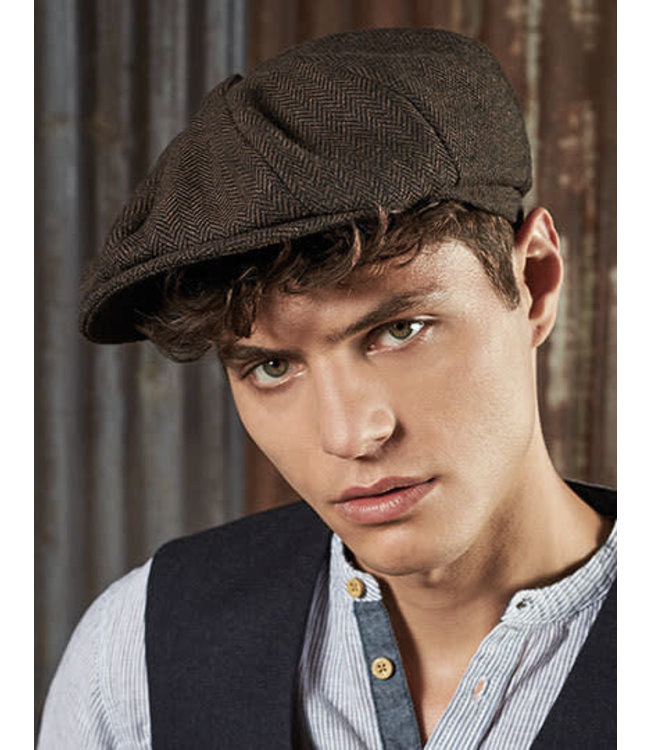 Beechfield Herritage Baker Boy Cap
