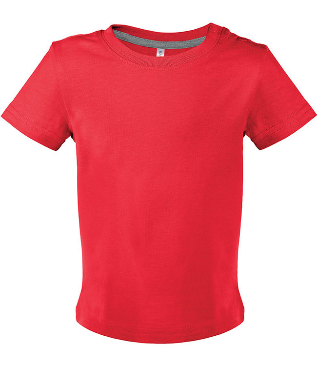 Kariban Baby Tshirt Korte Mouwen