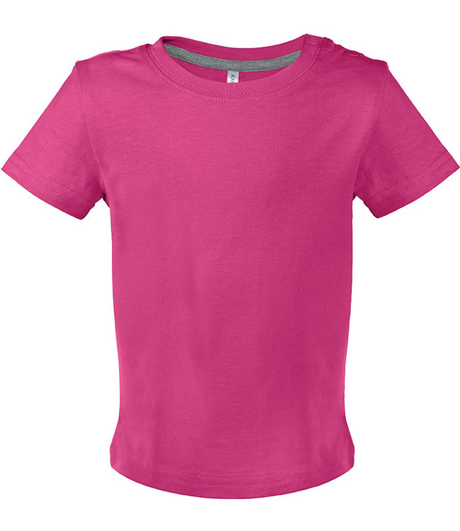 Kariban Baby Tshirt Korte Mouwen