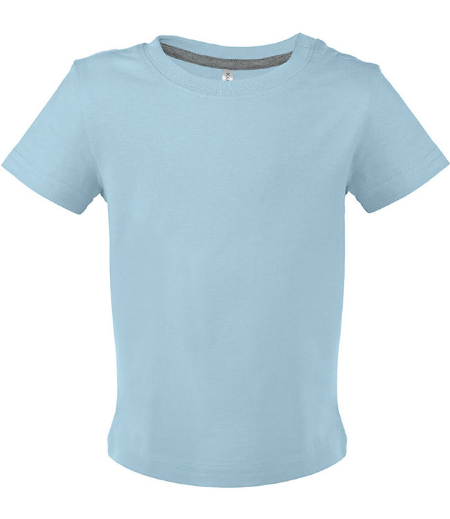 Kariban Baby Tshirt Korte Mouwen