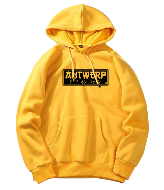 Antwerp Wear AW Hoody Jap Style AWH001