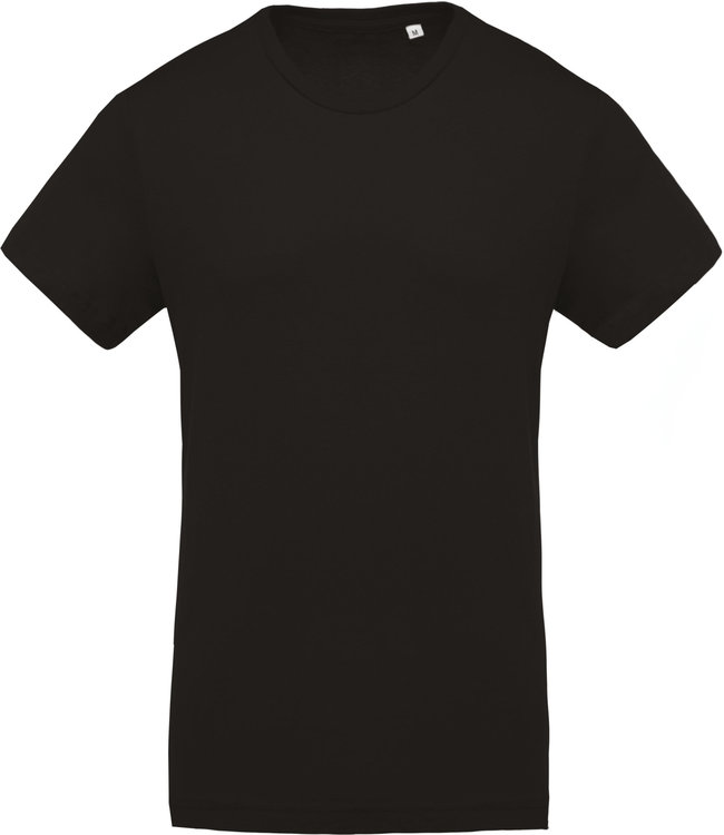 Kariban Men's Tshirt bio cotton round neck