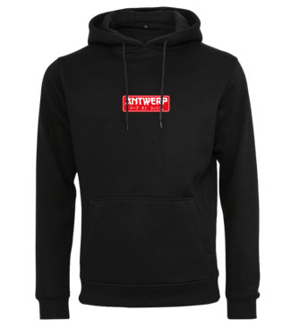 Antwerp Wear AW HOODY JAP STYLE