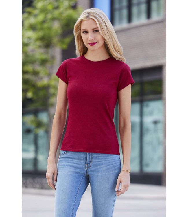 Gildan Ladies' Softstyle® Fitted T-Shirt