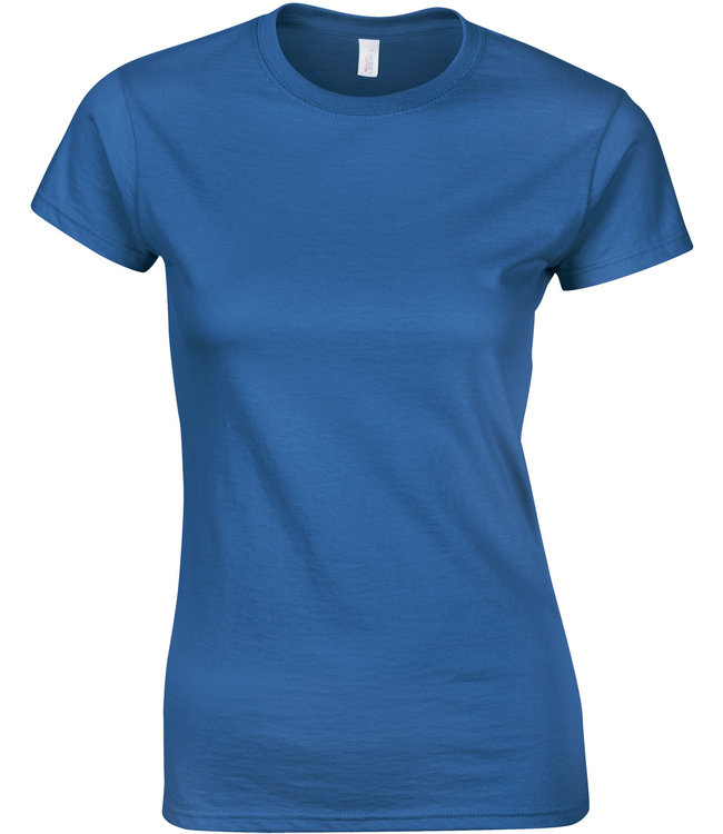 Gildan Fitted Ladies' T-shirt
