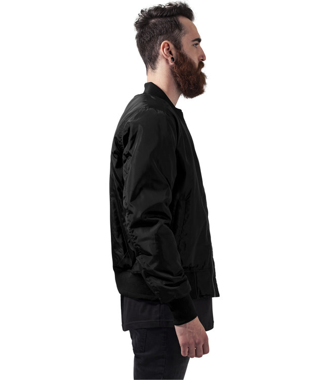 Urban Classics 2-Tone Bomber Jacket