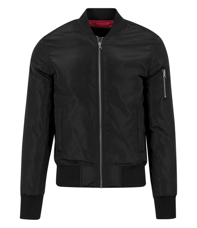 Urban Classics 2-Tone Bomber Jacket