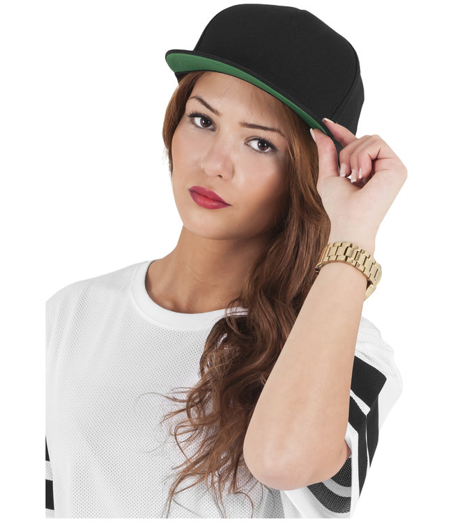 FLEXFIT Classic 5 Panel Snapback