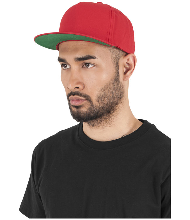 FLEXFIT Classic 5 Panel Snapback