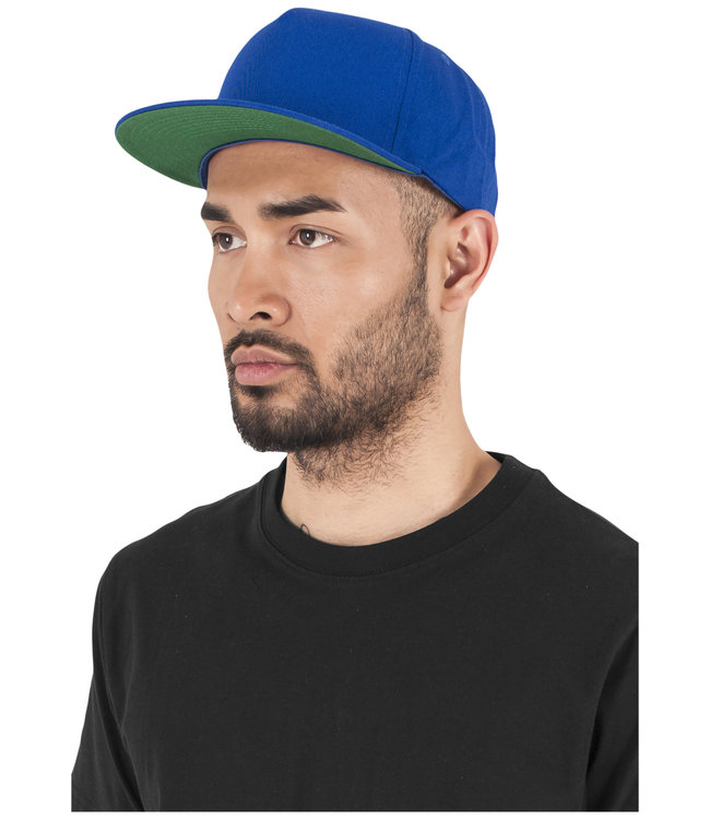 FLEXFIT Classic 5 Panel Snapback