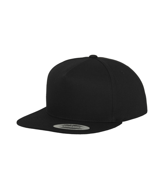 FLEXFIT Classic 5 Panel Snapback
