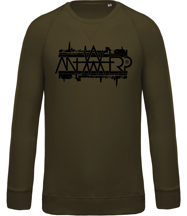 Antwerp Wear AW  sweater SKYLINE